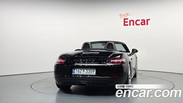 Porsche 718 2018 — photo 4