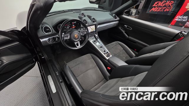 Porsche 718 2018 — photo 10