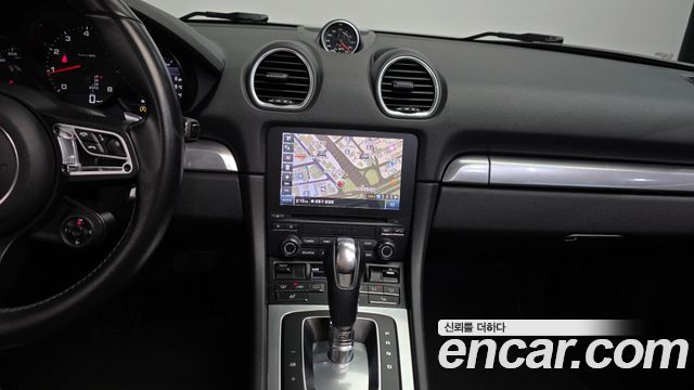 Porsche 718 2018 — photo 18