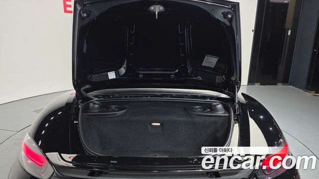 Porsche 718 2018 — photo 25