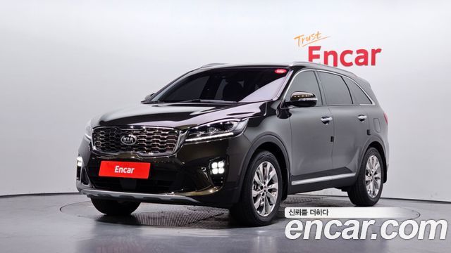 Kia Sorento 2020 — photo 1