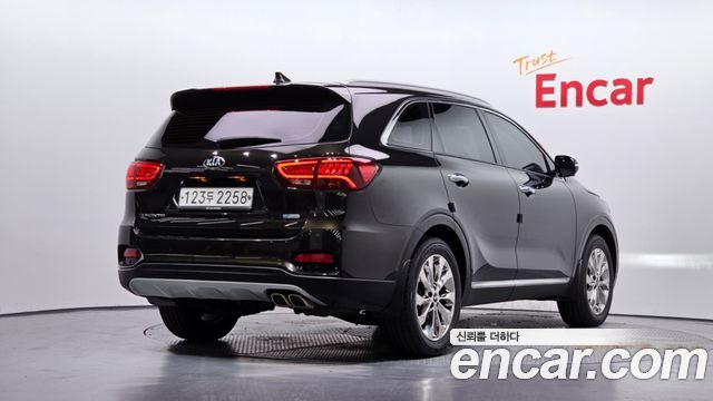 Kia Sorento 2020 — photo 2