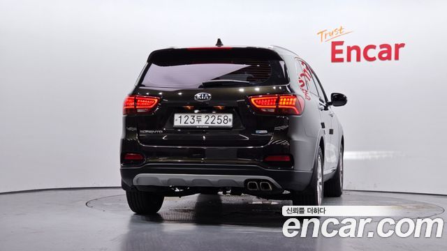 Kia Sorento 2020 — photo 4