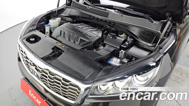 Kia Sorento 2020 — photo 6