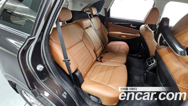 Kia Sorento 2020 — photo 11