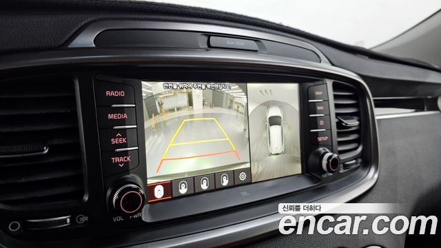 Kia Sorento 2020 — photo 14