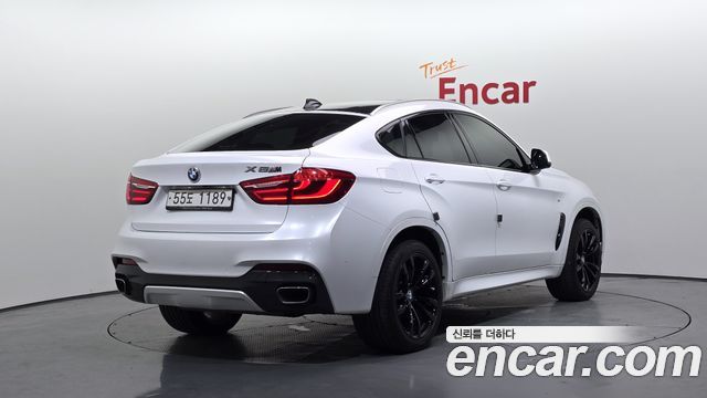 BMW X6 2018 — photo 2