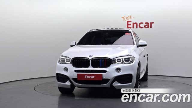 BMW X6 2018 — photo 3