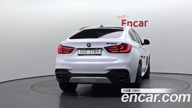 BMW X6 2018 — photo 4