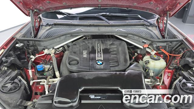 BMW X6 2018 — photo 6