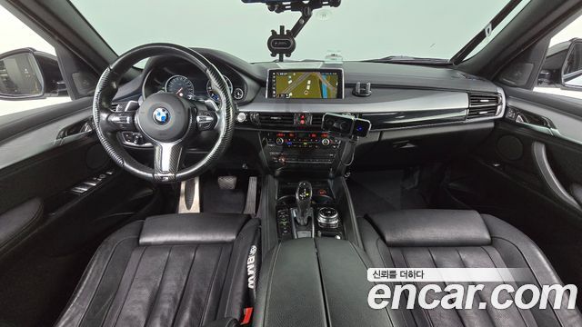 BMW X6 2018 — photo 7