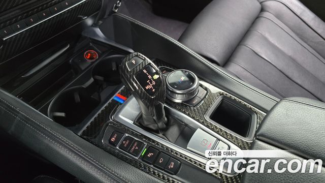 BMW X6 2018 — photo 9