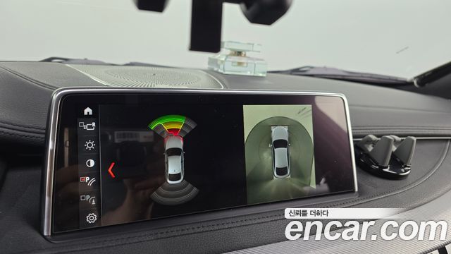 BMW X6 2018 — photo 14