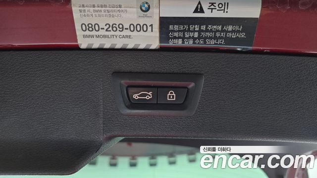 BMW X6 2018 — photo 18