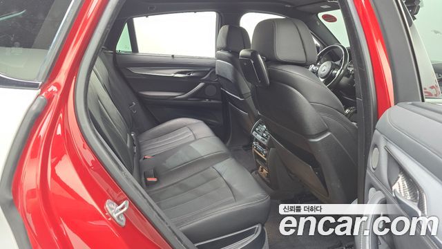 BMW X6 2018 — photo 20