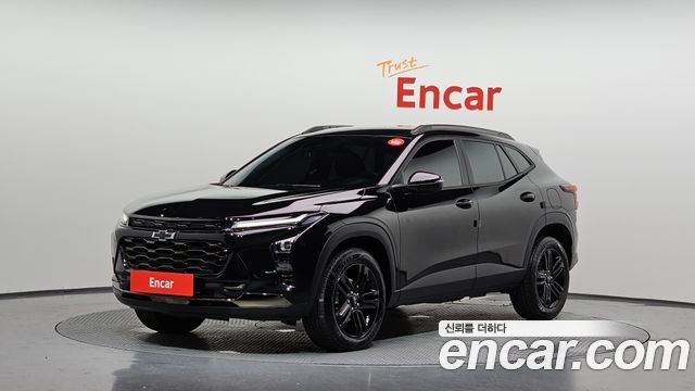 Chevrolet Korea Trax 2024 — photo 1