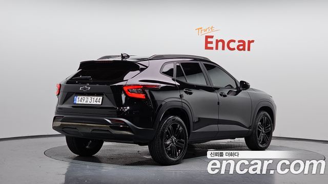 Chevrolet Korea Trax 2024 — photo 2