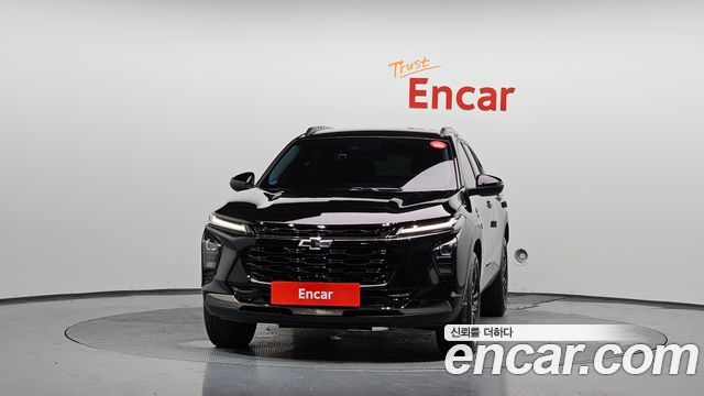 Chevrolet Korea Trax 2024 — photo 3
