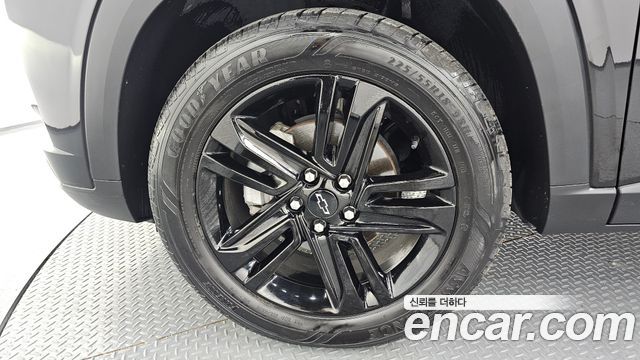 Chevrolet Korea Trax 2024 — photo 5
