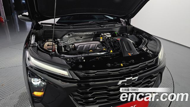 Chevrolet Korea Trax 2024 — photo 6