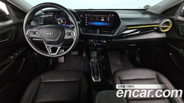Chevrolet Korea Trax 2024 — photo 10