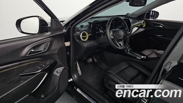 Chevrolet Korea Trax 2024 — photo 13