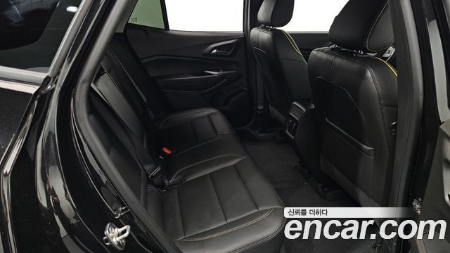 Chevrolet Korea Trax 2024 — photo 17