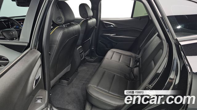 Chevrolet Korea Trax 2024 — photo 18