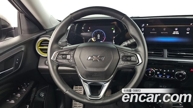Chevrolet Korea Trax 2024 — photo 19