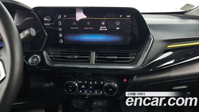 Chevrolet Korea Trax 2024 — photo 20