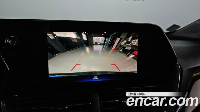 Chevrolet Korea Trax 2024 — photo 21