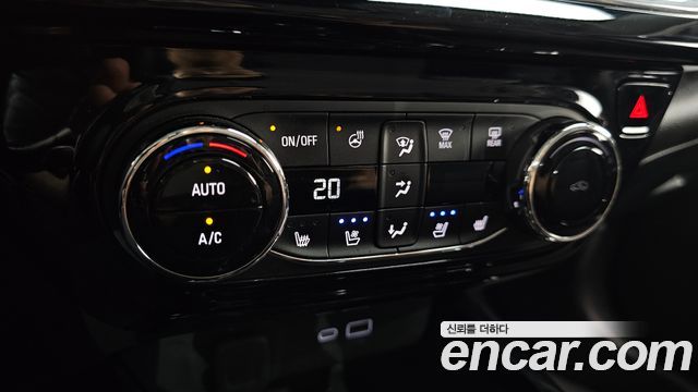 Chevrolet Korea Trax 2024 — photo 22