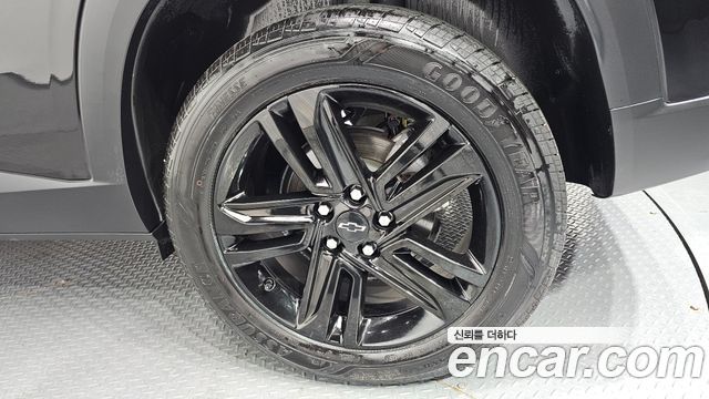 Chevrolet Korea Trax 2024 — photo 7