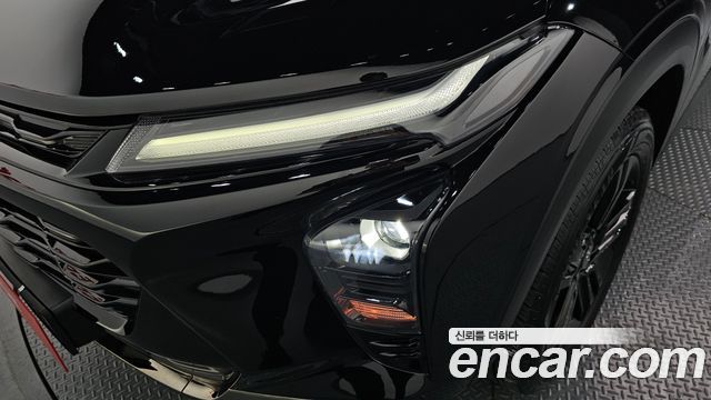 Chevrolet Korea Trax 2024 — photo 8