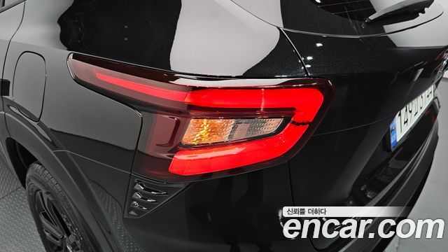 Chevrolet Korea Trax 2024 — photo 9