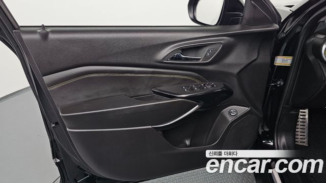 Chevrolet Korea Trax 2024 — photo 14