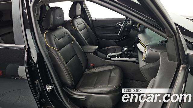 Chevrolet Korea Trax 2024 — photo 16