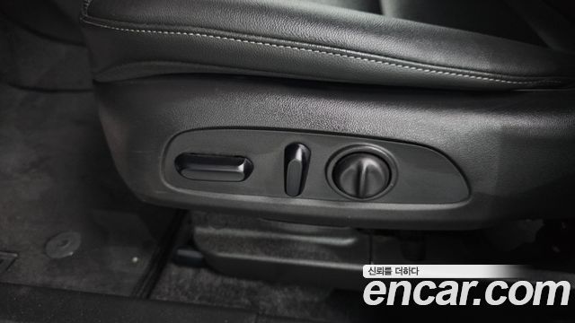 Chevrolet Korea Trax 2024 — photo 30