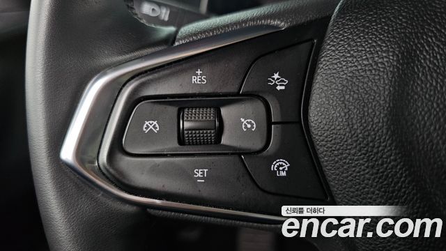 Chevrolet Korea Trax 2024 — photo 32