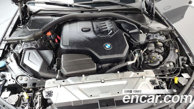 BMW 3-Series 2022 — photo 6