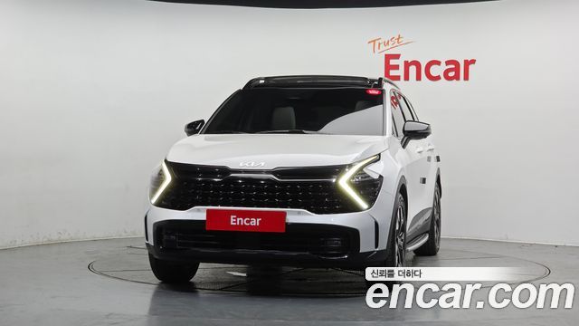 Kia Sportage 2023 — photo 3
