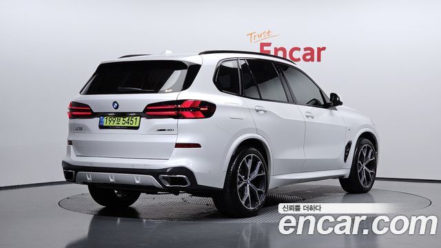 BMW X5 2025 — photo 2