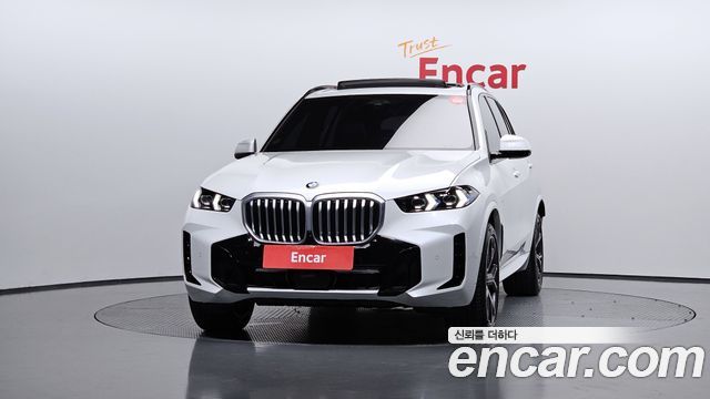 BMW X5 2025 — photo 3