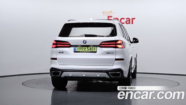 BMW X5 2025 — photo 4