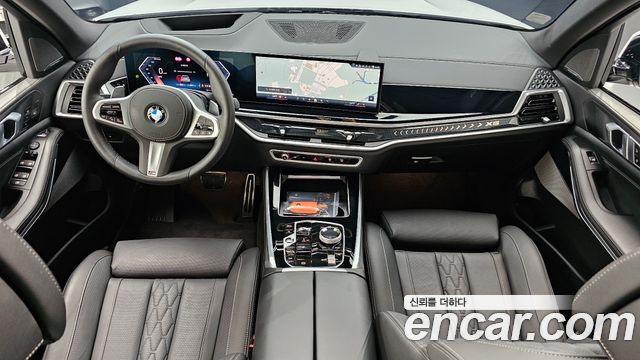 BMW X5 2025 — photo 10