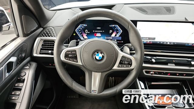BMW X5 2025 — photo 19