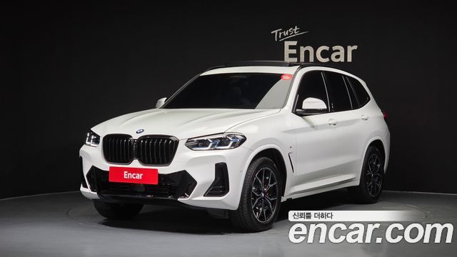 BMW X3 2024 — photo 1