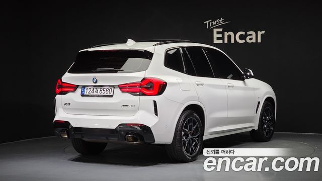 BMW X3 2024 — photo 2