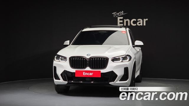 BMW X3 2024 — photo 3