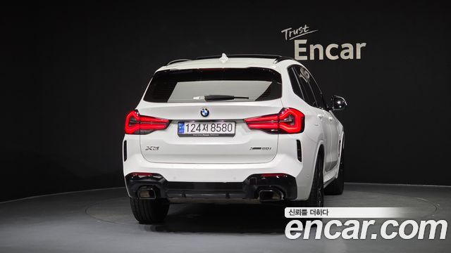 BMW X3 2024 — photo 4